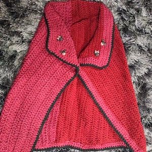 Kid shawl